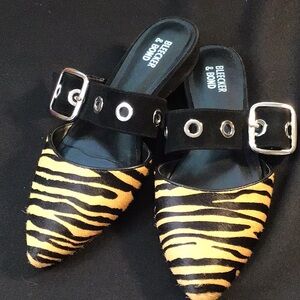 Bleecker and Bond Zada Mule - 8